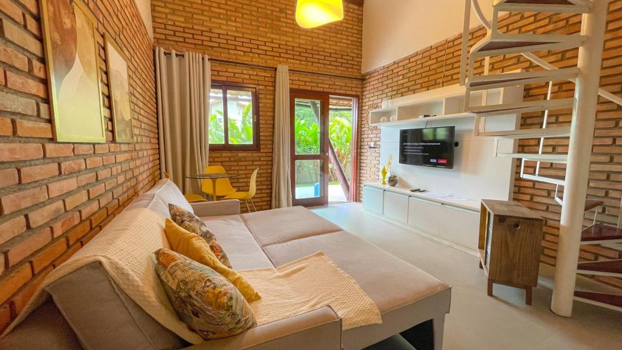 Lofts Flores Do Campo Gravata Eksteriør billede