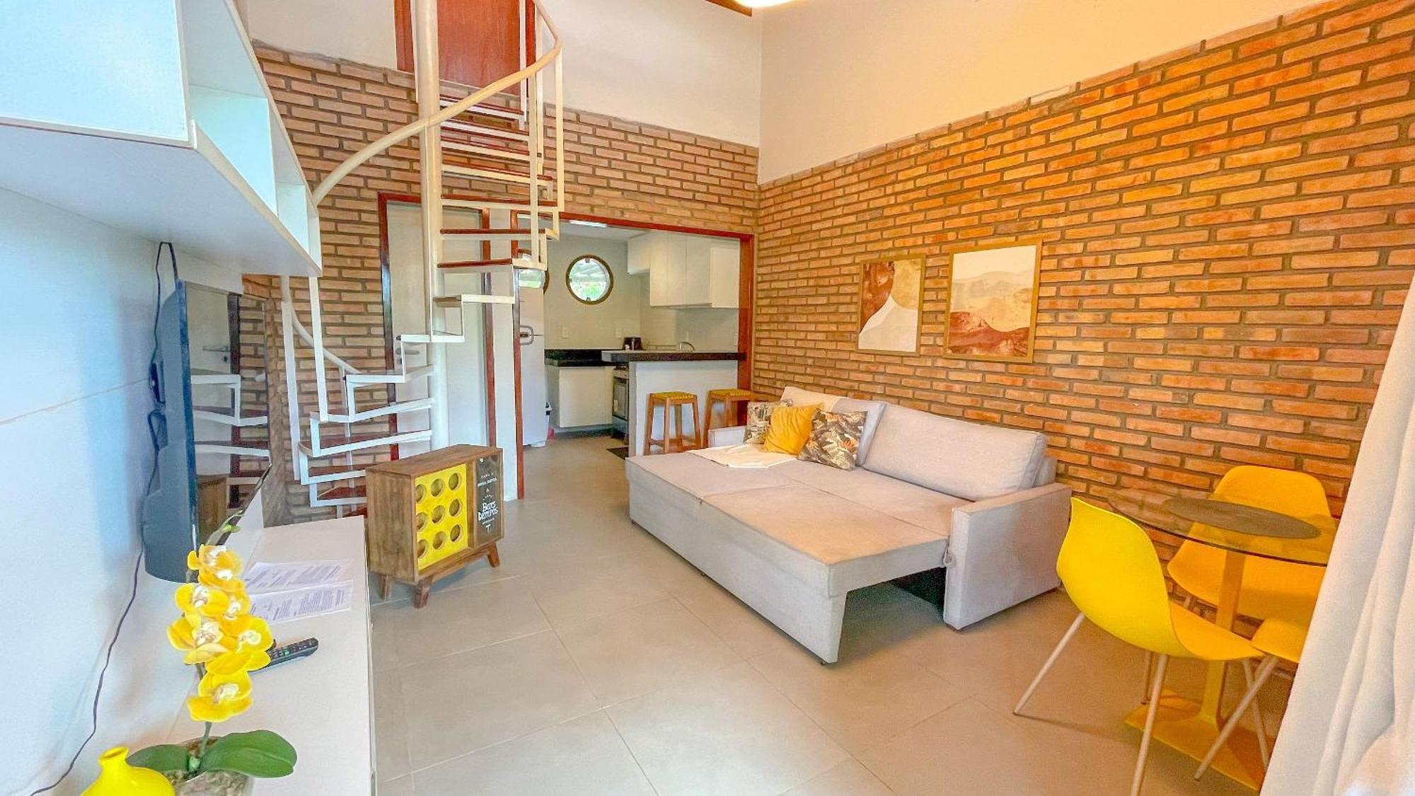 Lofts Flores Do Campo Gravata Eksteriør billede